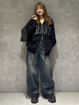 アイさんのコーディネート