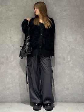 アイさんのコーディネート