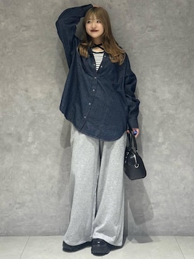 アイさんのコーディネート