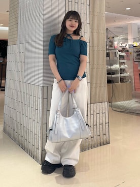 アイさんのコーディネート
