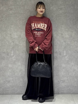 アイさんのコーディネート