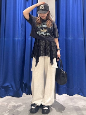 アイさんのコーディネート