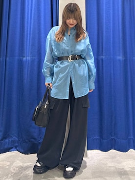 アイさんのコーディネート