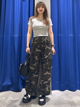 アイさんのコーディネート