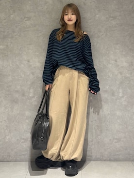 アイさんのコーディネート