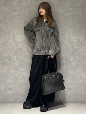 アイさんのコーディネート