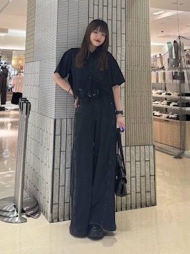 アイさん（レディース・154cm）の夏コーディネート