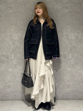 アイさんのコーディネート