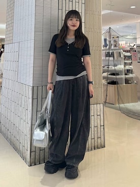 アイさんのコーディネート