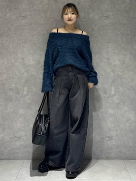 アイさんのコーディネート