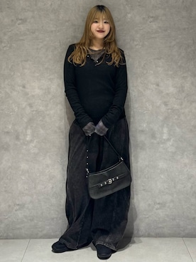 アイさんのコーディネート