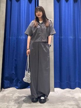 アイさんのコーディネート
