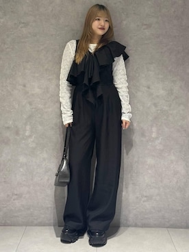 アイさんのコーディネート