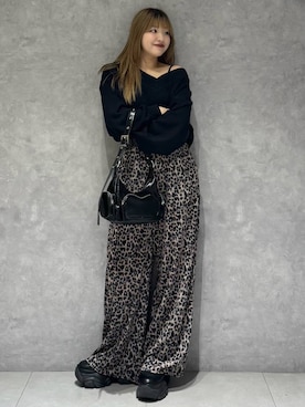 アイさんのコーディネート