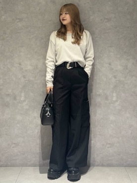 アイさんのコーディネート