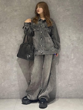 アイさんのコーディネート