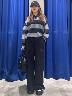 アイさんのコーディネート