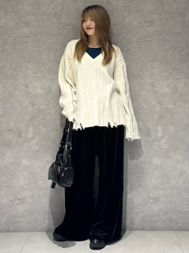 アイさんのコーディネート