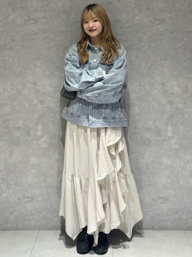 アイさんのコーディネート