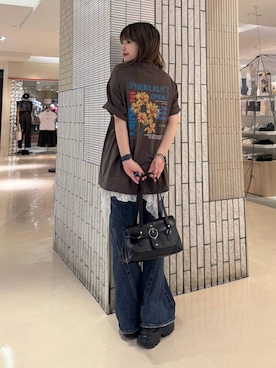 アイさん（レディース・154cm）の夏コーディネート
