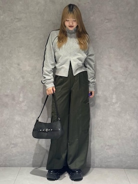 アイさんのコーディネート