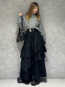 アイさんのコーディネート