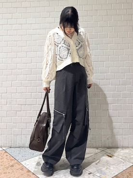アイさんのコーディネート