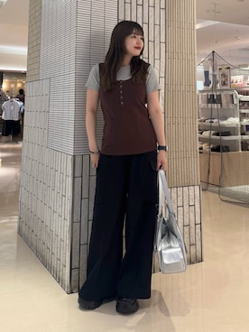 アイさんのコーディネート