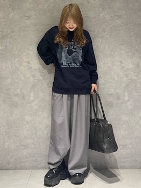 アイさんのコーディネート