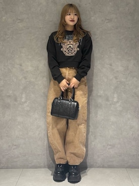 アイさんのコーディネート