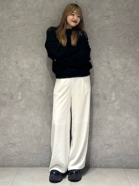 アイさんのコーディネート