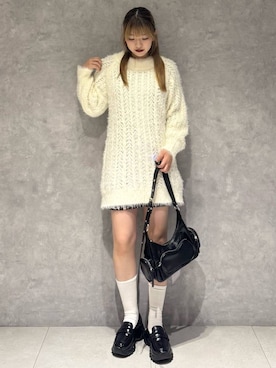 アイさんのコーディネート