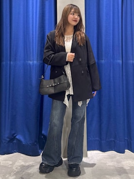 アイさんのコーディネート