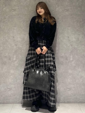 アイさんのコーディネート