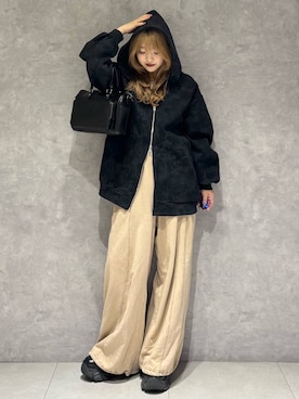 アイさんのコーディネート