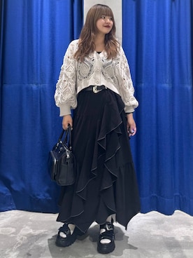 アイさんのコーディネート