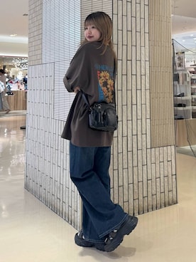 アイさんのコーディネート
