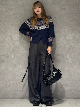 アイさんのコーディネート