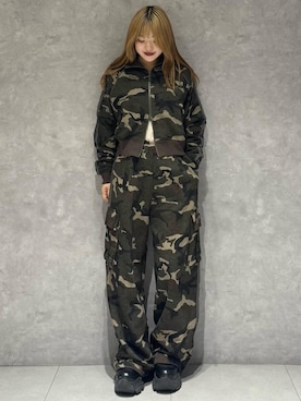 アイさんのコーディネート