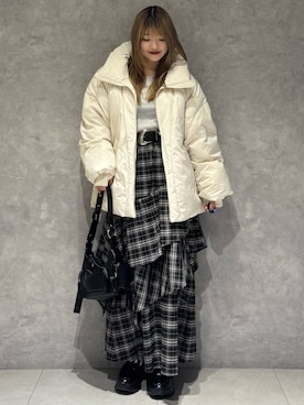 アイさんのコーディネート