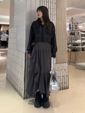 アイさんのコーディネート