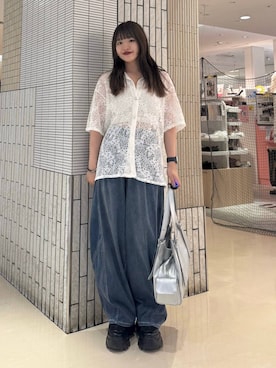 アイさんのコーディネート