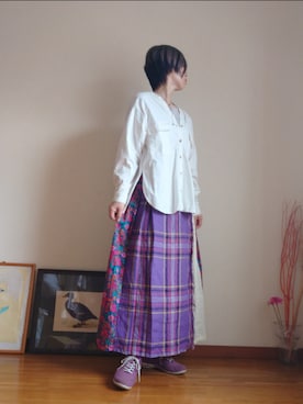 あきやっこさんのコーディネート