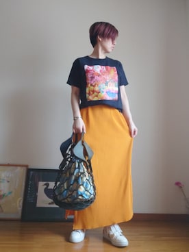 あきやっこさんのコーディネート