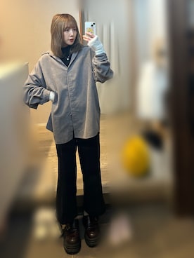 𝘻𝘬𝘮さんのコーディネート