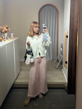 𝘻𝘬𝘮さんのコーディネート