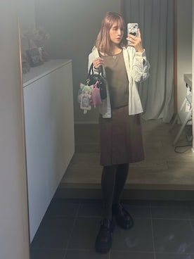 𝘻𝘬𝘮さんのコーディネート