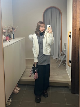 𝘻𝘬𝘮さんのコーディネート