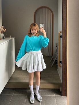 𝘻𝘬𝘮さんのコーディネート