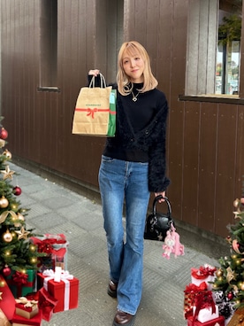 「アイテム（雑貨/ホビー）」を使った、ᶻᵏⁿさん（レディース・158cm）の秋コーディネート